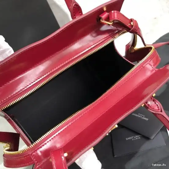 UPTOWN SMALL YSL TOTE 0406